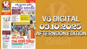 V6 DIGITAL 03.10.2025 AFTERNOON EDITION