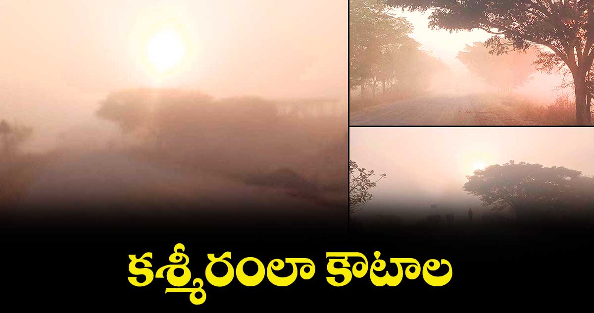 కశ్మీరంలా కౌటాల