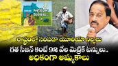 రాష్ట్రంలో సరిపడా యూరియా నిల్వలు.. గత సీజన్ కంటే 92 వేల మెట్రిక్ టన్నులు అధికంగా అమ్మకాలు : మంత్రి తుమ్మల నాగేశ్వరరావు