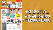 V6 DIGITAL 06.01.2026 AFTERNOON EDITION