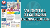 V6 DIGITAL 31.01.2026 EVENING EDITION