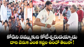 కోడిని నమ్ముకుని కోటీశ్వరుడయ్యాడు.. దాని వెనుక ఎంత కష్టం ఉందో తెలుసా !