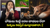 దోమలు కుట్టి జనం చావటం లేదా.. కుక్కలు కరిస్తేనే మాట్లాడతారా..? : రేణు దేశాయ్
