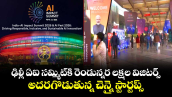 ఢిల్లీ ఏఐ సమ్మిట్‌కి రెండున్నర లక్షల విజిటర్స్.. అదరగొడుతున్న చెన్నై స్టార్టప్స్.. 