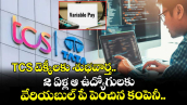 TCS టెక్కీలకు శుభవార్త.. 2 ఏళ్ల ఆ ఉద్యోగులకు వేరియబుల్ పే పెంచిన కంపెనీ..