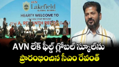 AVN లేక్ ఫీల్డ్ గ్లోబల్ స్కూల్‌ను  ప్రారంభించిన సీఎం రేవంత్ 