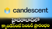 హైదరాబాద్‌లో క్యాండెసెంట్ సెంటర్ ప్రారంభం