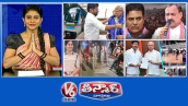 సీఎం  రేవంత్  : మెట్రో ఫేజ్ 2 | కేటీఆర్ వర్సెస్ సీఎం రేవంత్ | రహస్య ఆపరేషన్ లో సీపీ సుమతి | V6 తీన్మార్