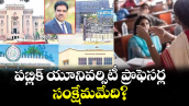 పబ్లిక్ యూనివర్సిటీ ప్రొఫెసర్ల సంక్షేమమేది?