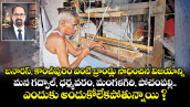 బనారస్, కాంచీపురం వంటి బ్రాండ్లు సాధించిన విజయాన్ని మన  గద్వాల్,  ధర్మవరం, మంగళగిరి, పోచంపల్లి ఎందుకు అందుకోలేకపోతున్నాయి ?
