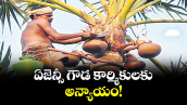 వెలుగు ఓపెన్ పేజీ : ఏజెన్సీ గౌడ కార్మికులకు అన్యాయం!