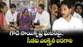 గాదె సాయికృష్ణ ఘటనపై సీబీఐ ఎంక్వైరీ జరగాలి : వైఎస్ జగన్