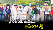 భారత రైతు మెడపై అమెరికా కత్తి!