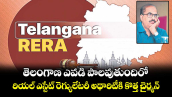 తెలంగాణ  ఎవడి పాలవుతుందిరో.. రియల్ ఎస్టేట్ రెగ్యులేటరీ అథారిటీకి కొత్త చైర్మన్