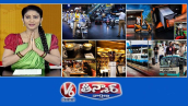 V6 తీన్మార్:  30 కొత్త బైక్లు-ట్రాఫిక్ మేనేజ్మెంట్ | బ్యాటరీ స్వాపింగ్ స్టేషన్లు-EV బైక్లు | కొత్త కేఫ్ సంస్కృతి 