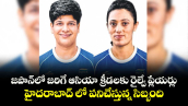 జపాన్ లో జరిగే ఆసియా క్రీడలకు రైల్వే ప్లేయర్లు.. హైదరాబాద్ లో పనిచేస్తున్న సిబ్బంది