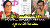 జాతీయ స్థాయిలో బీజేపీ కొత్త టీం.. పార్టీ జాతీయ ఉపాధ్యక్షులుగా 13 మంది.. స్మృతి ఇరానీకి కీలక పదవి