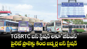 TGSRTC బస్ స్టేషన్ లకూ ‘జీపీఎస్’.. పైలెట్ ప్రాజెక్టు కింద జడ్చర్ల బస్ స్టేషన్