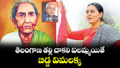 వెలుగు స్పేషల్: తెలంగాణ తల్లి చాకలి ఐలమ్మయితే.. బిడ్డ విమలక్క