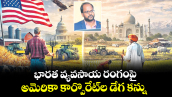వెలుగు స్పెషల్ : భారత వ్యవసాయ రంగంపై అమెరికా కార్పొరేట్‌‌ ల డేగ కన్ను