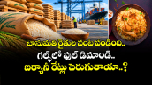బాసుమతి రైతుల పంట పండింది.. గల్ఫ్⁭లో ఫుల్ డిమాండ్ .. బిర్యానీ రేట్లు పెరుగుతాయా..? 