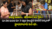 వరల్డ్ ఫేమస్..  ఫౌంటెన్ పెన్ క్రేజ్..! రూ.50 నుంచి రూ. 7 లక్షల విలువైన వింటేజ్ పెన్నులతో.. హైదరాబాద్ పెన్ షో.. 