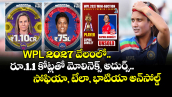 WPL 2027 వేలంలో రూ.1.1 కోట్లతో మోలినెక్స్ అదుర్స్.. సోఫియా, టేలా, భాటియా అన్‌సోల్డ్