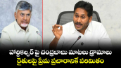 హార్టికల్చర్ పై చంద్రబాబు మాటలు డ్రామాలు.. రైతులపై ప్రేమ ప్రచారానికే పరిమితం: వైఎస్ జగన్ 